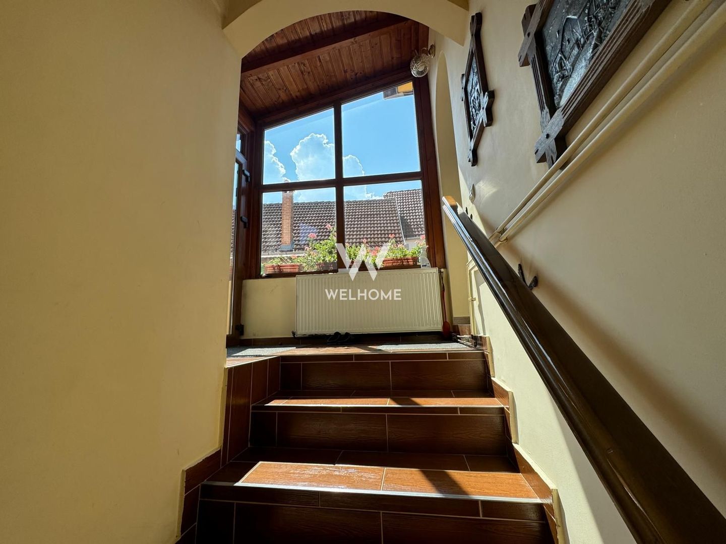 Casa individuala, teren 1200mp , Turnisor, Sibiu - Poză 13