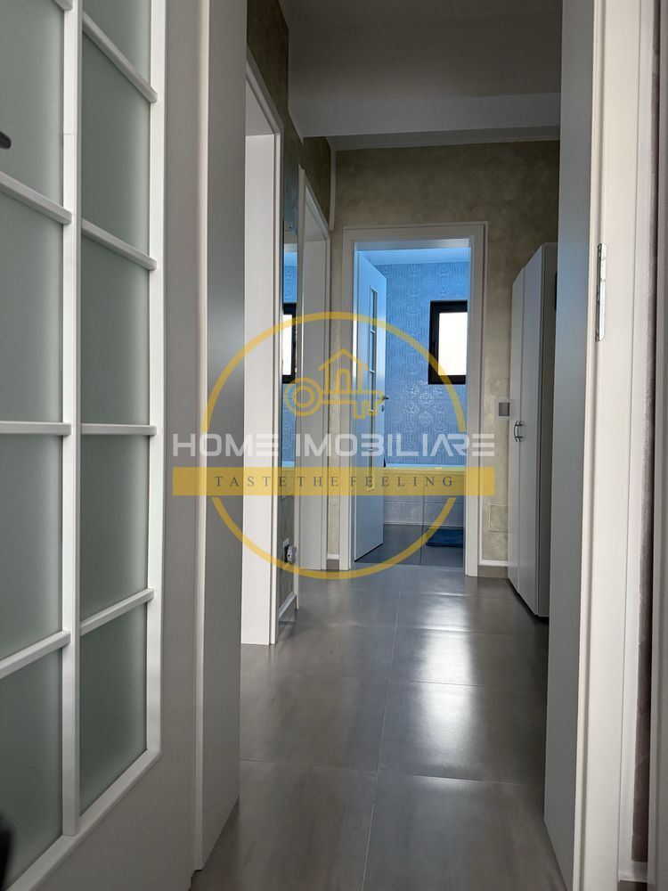 Etaj 2 Apartament 2 Camere Decomandat Bloc Nou 61 Mp Cug - Poză 6