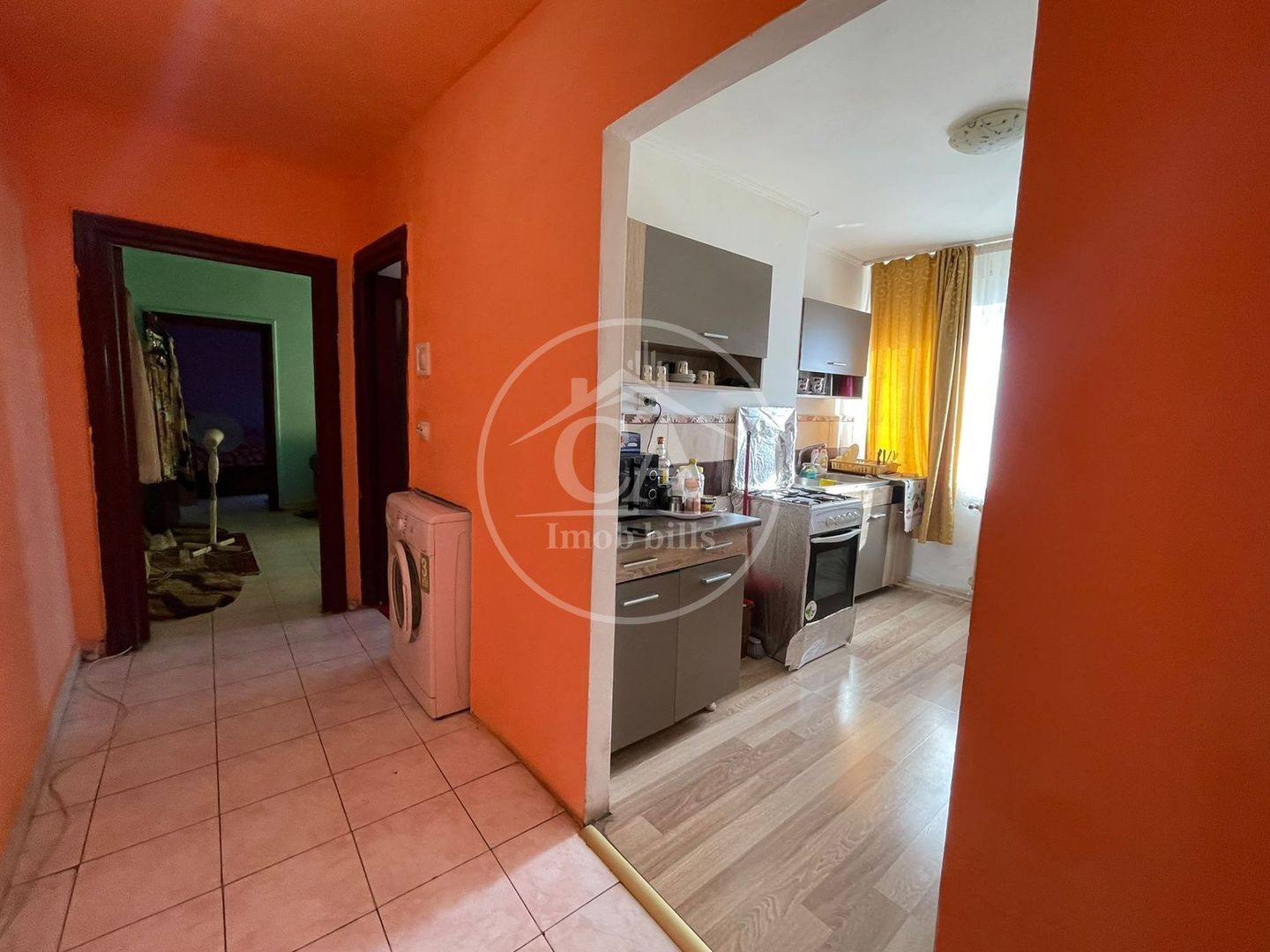 Apartament de vânzare cu 2 camere în Nufarul, Oradea - Poză 10