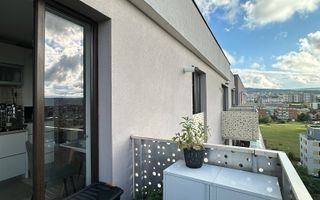 Apartament de 3 camere, lux, 90mp, 3 parcari, complex Oaza Residence - Poză 14