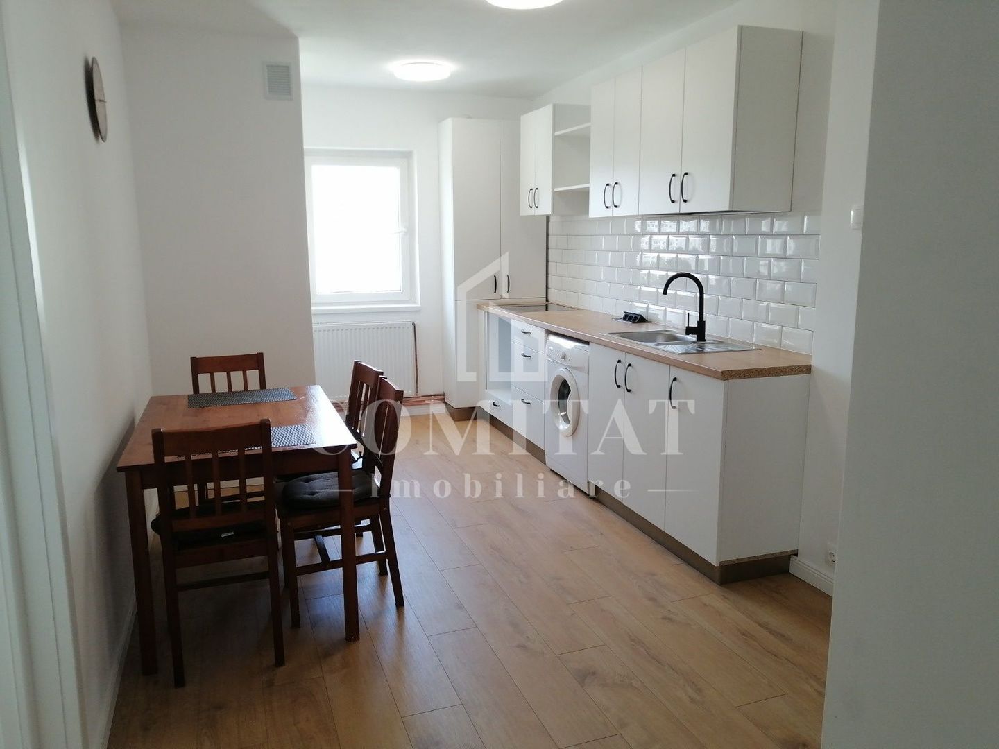 Apartament cu 4 camere decomandate | Zona OMV | Cartierul Mănăștur - Poză 7