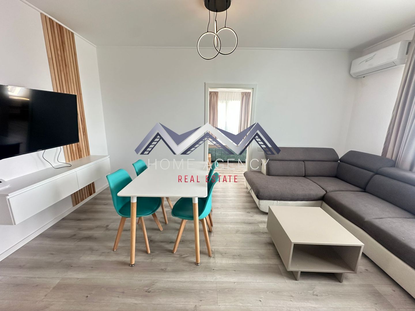 Apartament 2 camere Otopeni premium | prima închiriere - Schiță 3