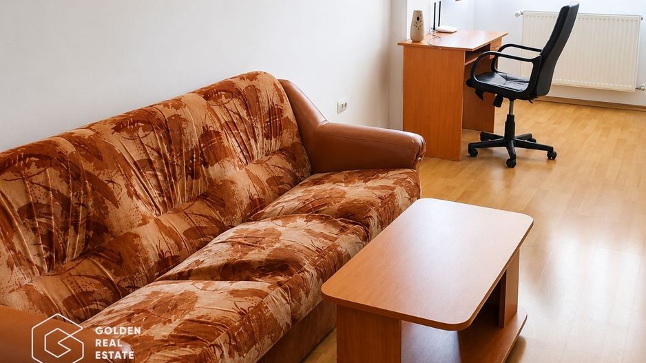 Apartament o camera cu nisa, Ared Uta , bloc nou - Poză 4