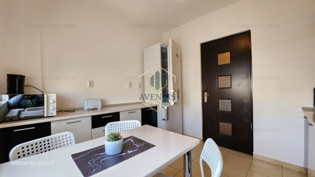 Modern renovat, 2 balcoane inchise, loc de parcare, Metrou Obor - Mosilor - Poză 22