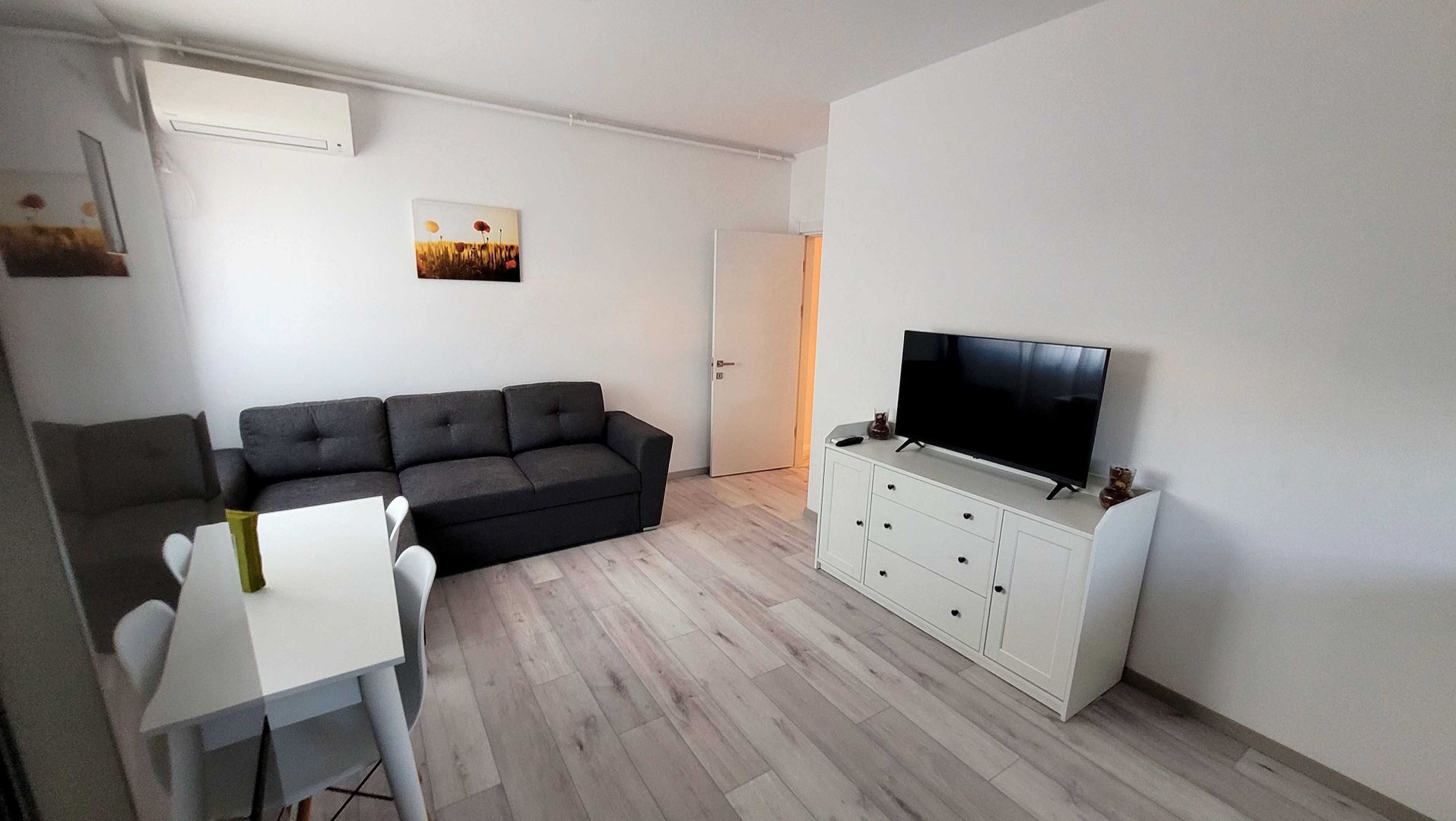 Apartament nou de inchiriat, mobila + dotari lux, vedere Lacul Morii - Poză 2