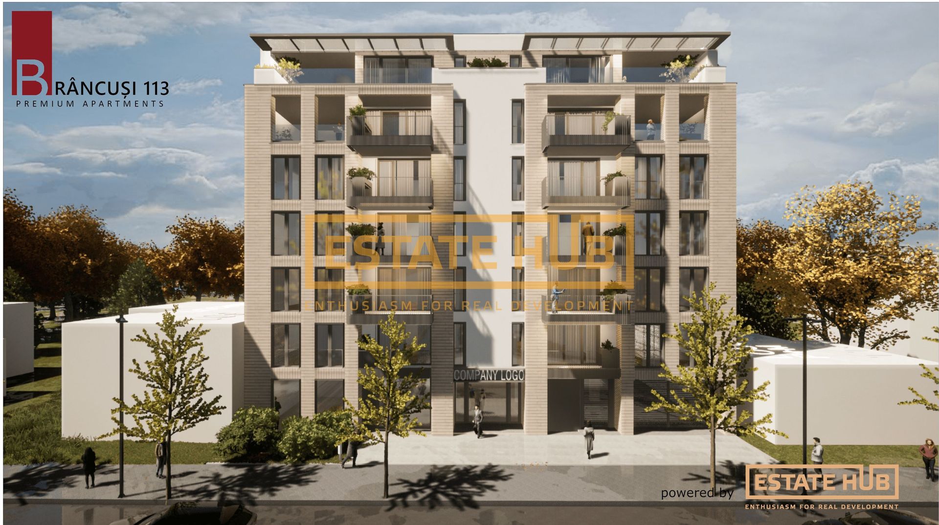 Apartament 3 camere nou, clădire premium pe strada Brancusi - Poză 1
