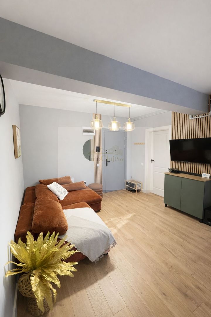 Vânzare Apartament modern cu 3 camere- zona Frunzișului- Parcare. - Poză 3