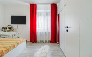 2 camere Apusului-Bacriului cu loc de parcare - Poză 10