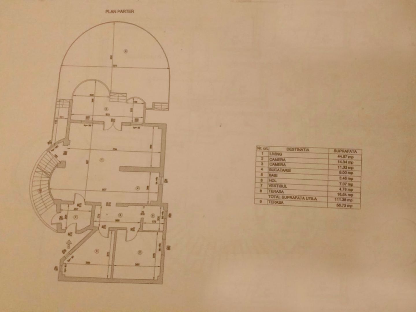 Vila 6 camere-teren 1800mp-Snagov Izvorani-lac - Poză 10