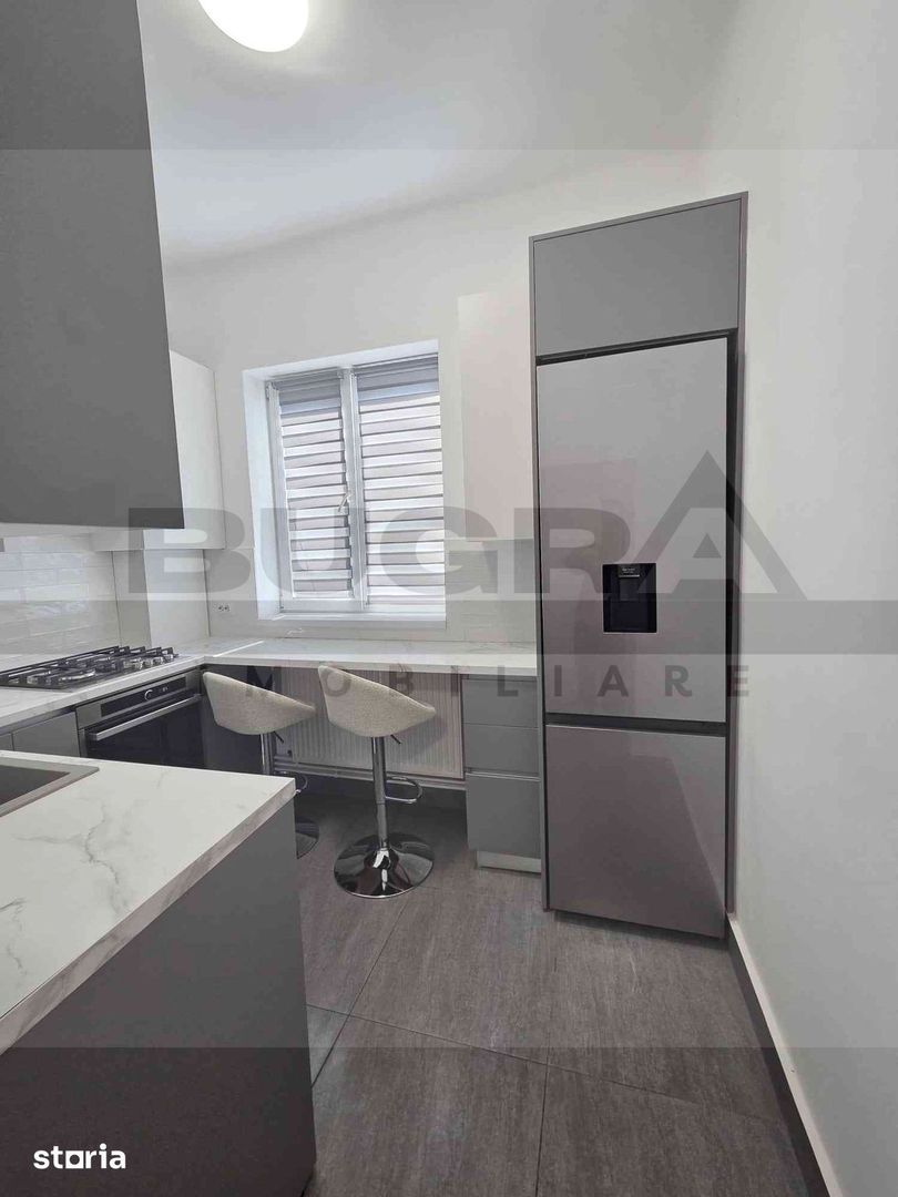 Apartament de 1 camera, modern, decomandat, zona The Office - Poză 4