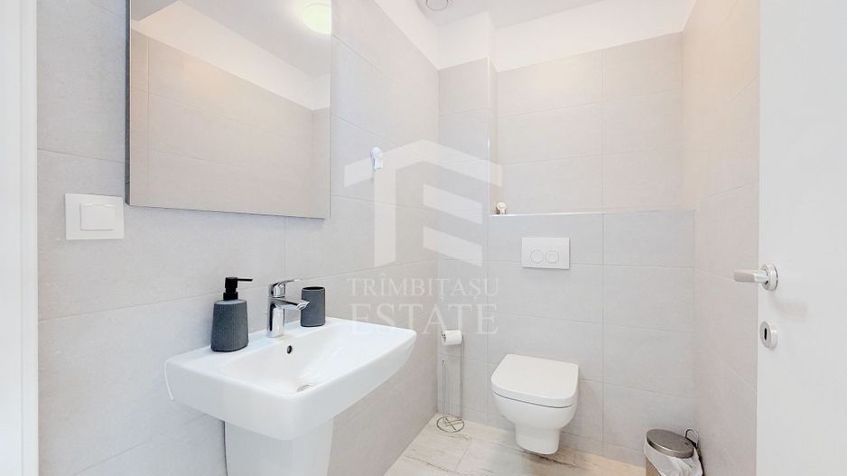 Apartament cu 2 camere și 2 băi | 77 mp | Casa del Mar – Mamaia - Poză 9