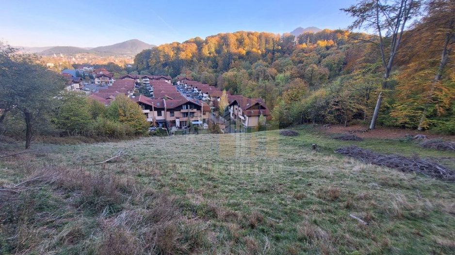 Teren intravilan Brasov Strada Ciresului 2900 mp - Poză 4