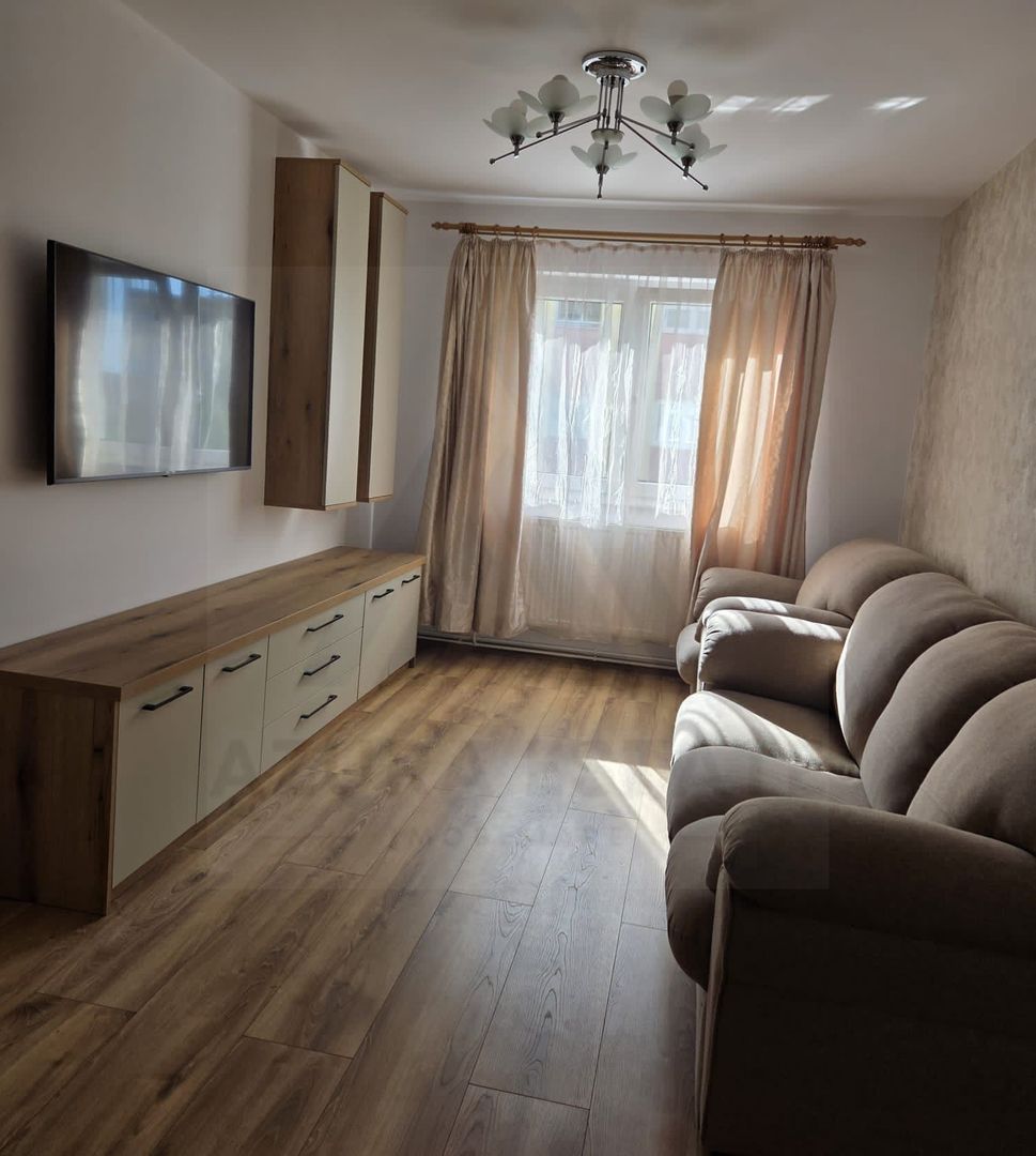 Apartament modern 2 camere 2 balcoane 47 mp utili zona Valea Aurie - Poză 2