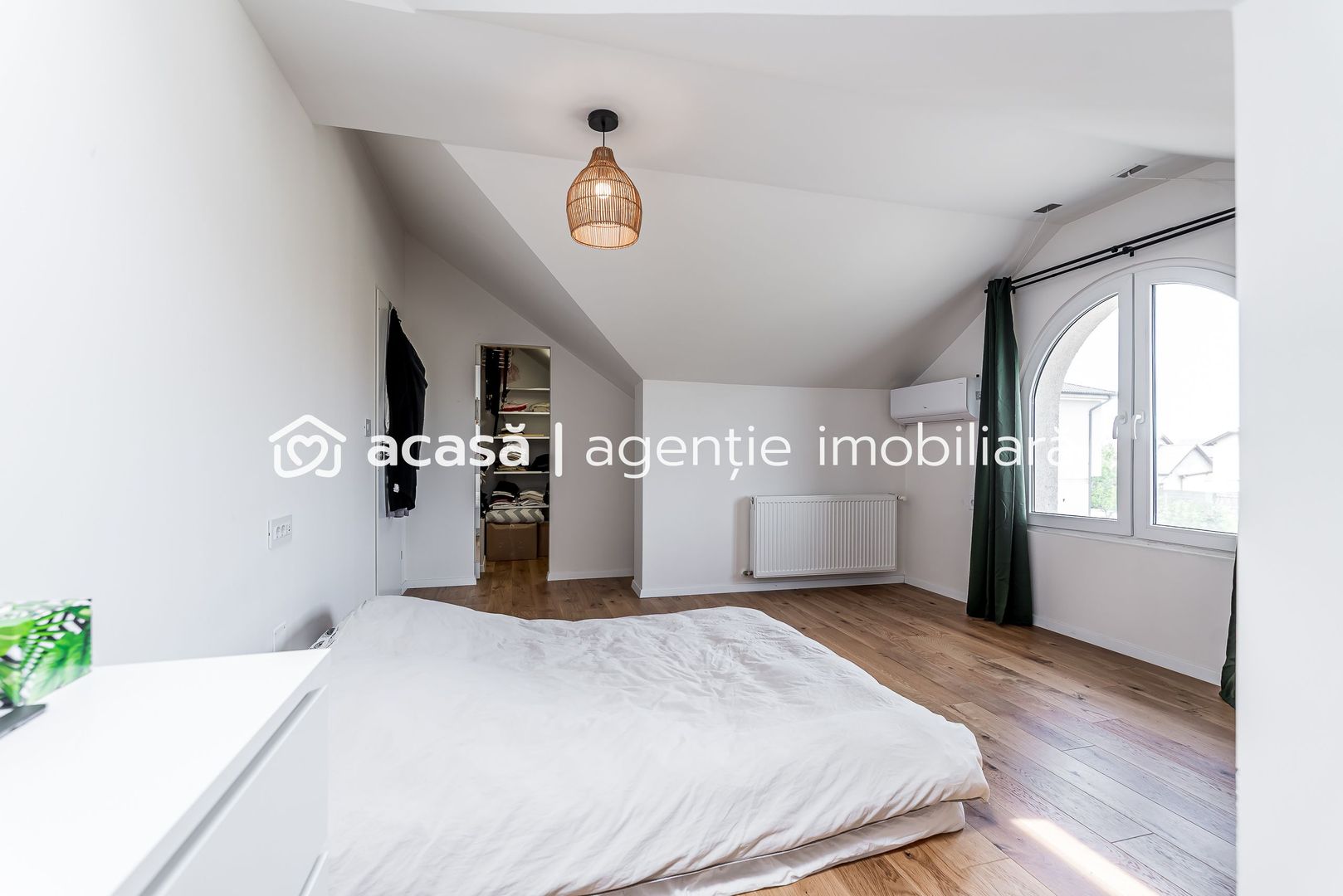 Casa 4 camere P+M - Via Carmina, Vladimirescu - COMISION 0 - Poză 4