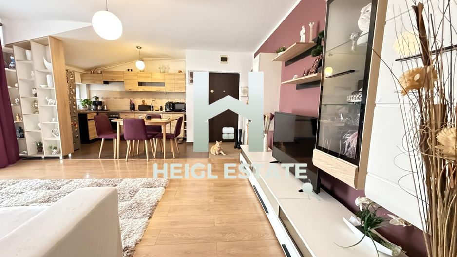 Apartament cu 2 camere in Giroc - Poză 1
