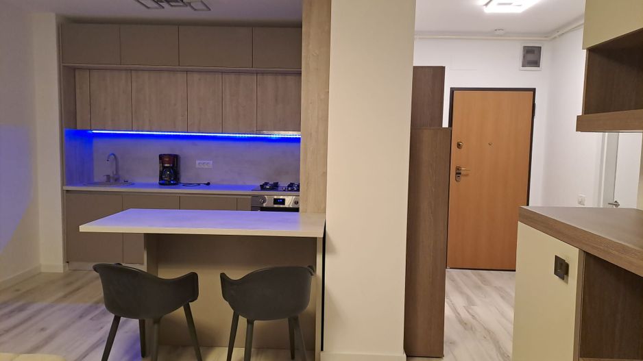 Ap2Cam|Parcare,AerConditionat,Centrala,Mob+Ut,ImobilNou|CampeadorCity. - Poză 9