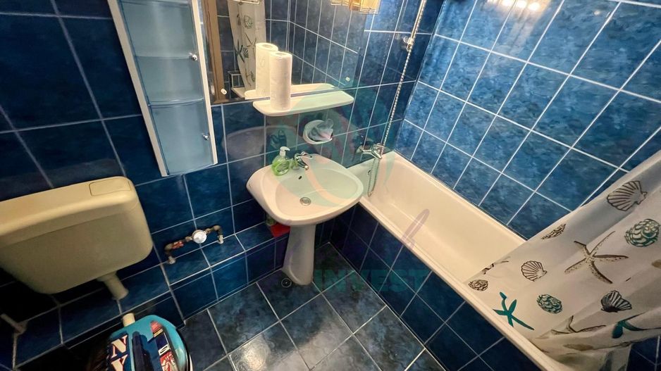 2 camere cu CENTRALA PROPRIE- 13 Septembrie-Margeanului-1986 - Poză 6