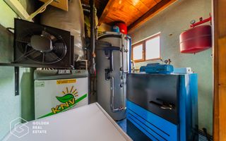 Casa la cheie, eficienta energetic, 4 dormitoare, Sagu - Poză 16