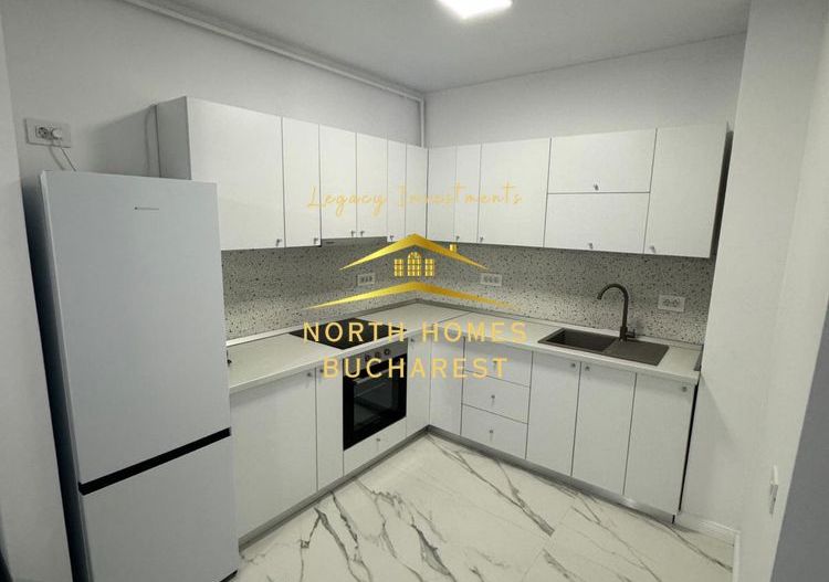 Apartament 2 camere | Pipera | Porsche Pipera-AMBIANCE RESIDENCE - Poză 3