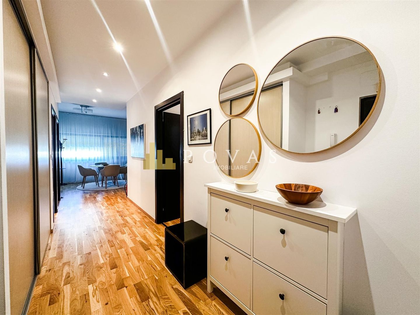 Inchiriere Apartament 3 Camere Erou Iancu Nicolae Natura Residence - Poză 14