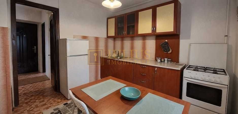 3 camere| apartament spațios cu centrală proprie | Complex Studențesc| etaj 2 - Poză 4
