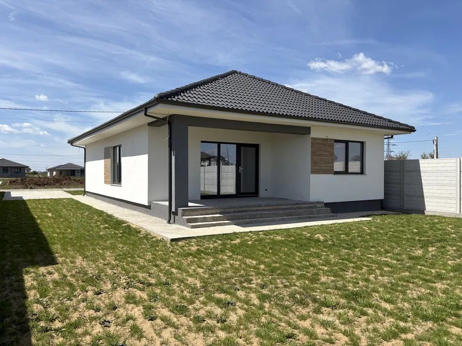 Casa noua cu fotovoltaice, parter 4 camere, Santandrei, Bihor, VANZARE - Poză 20