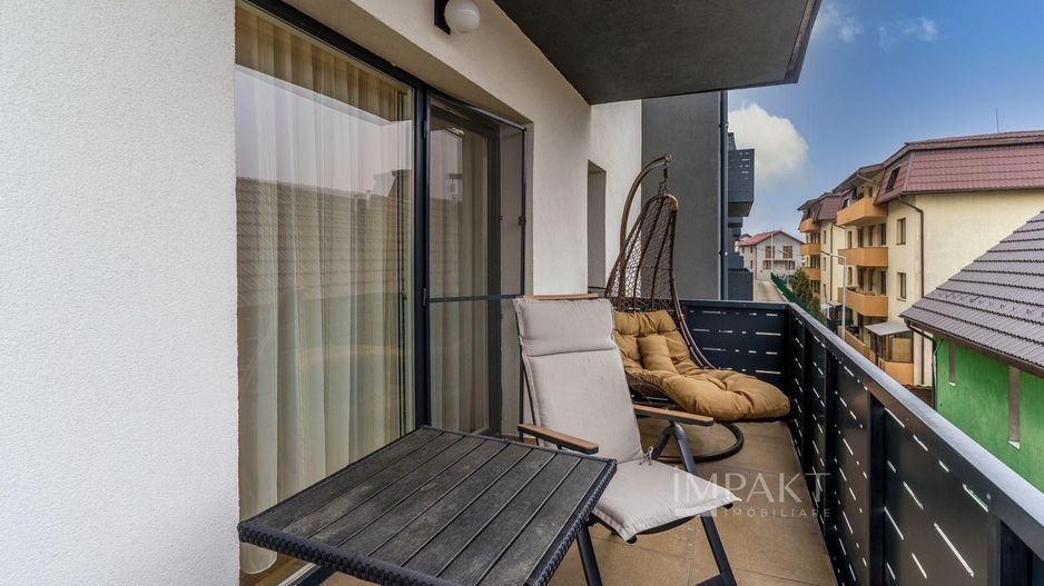 Apartament ultrafinisat cu 3 camere de vanzare in Baciu! - Poză 11