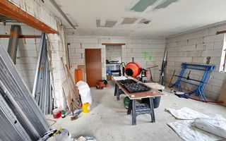 Casă S+P+1 la roșu, 5 camere, teren 500 mp, Ampoi 3, Alba Iulia - Poză 3