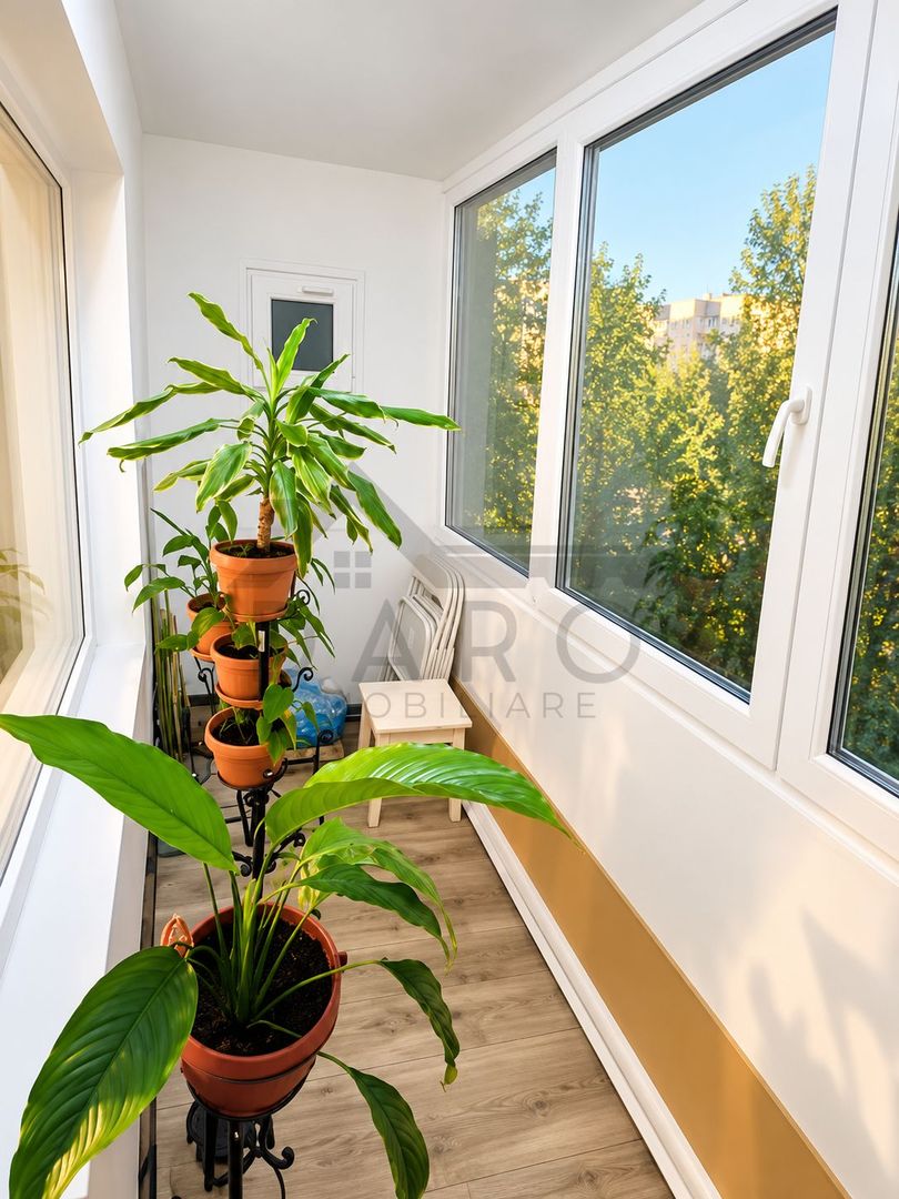 Apartament 2 camere Targu-Mures, zona Tudor - Poză 6