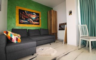 2 camere, bloc nou,  prima inchiriere, loc de parcare subteran - Poză 2