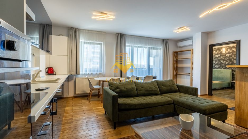 2 camere, modern, bloc nou, garaj, Intre Lacuri Zona Iulius Mall - Poză 1