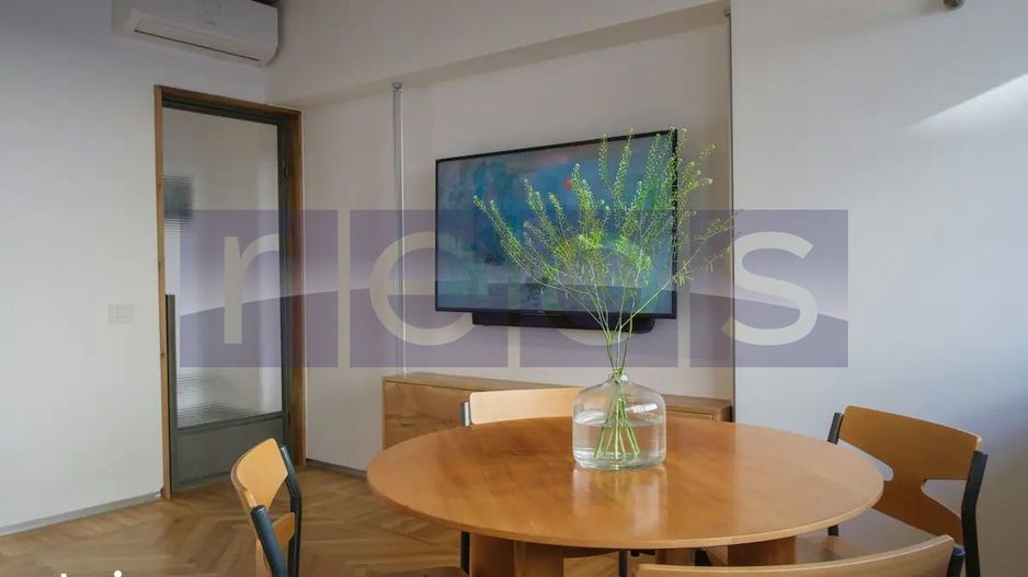 VANZARE APARTAMENT 2 CAMERE CALEA VICTORIEI VEDERE PANORAMICA  56MP - Poză 4