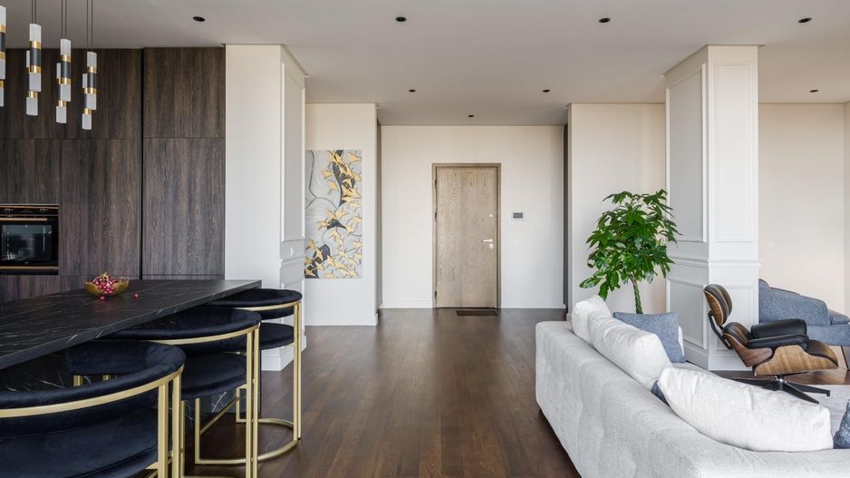 Apartament deosebit luxuriant 4 camere I Rahmaninov Residence - Poză 39