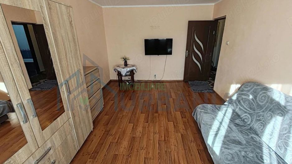 Apartament 1 camera de vanzare, Nicolina 1, Iasi - 71.300 euro - Poză 3