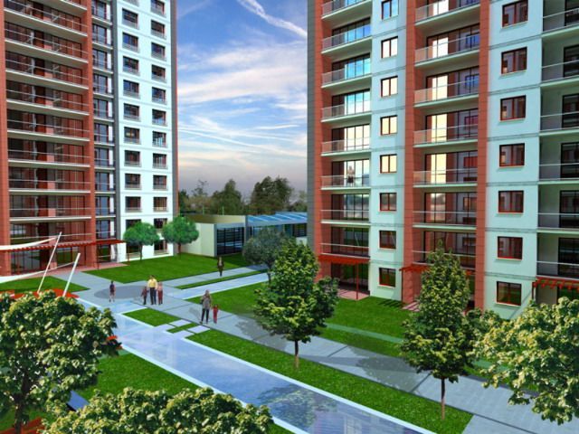 Apartament 3 Camere  Lux || InCity Residence || 3 Parcari subterane || Metrou - Poză 2