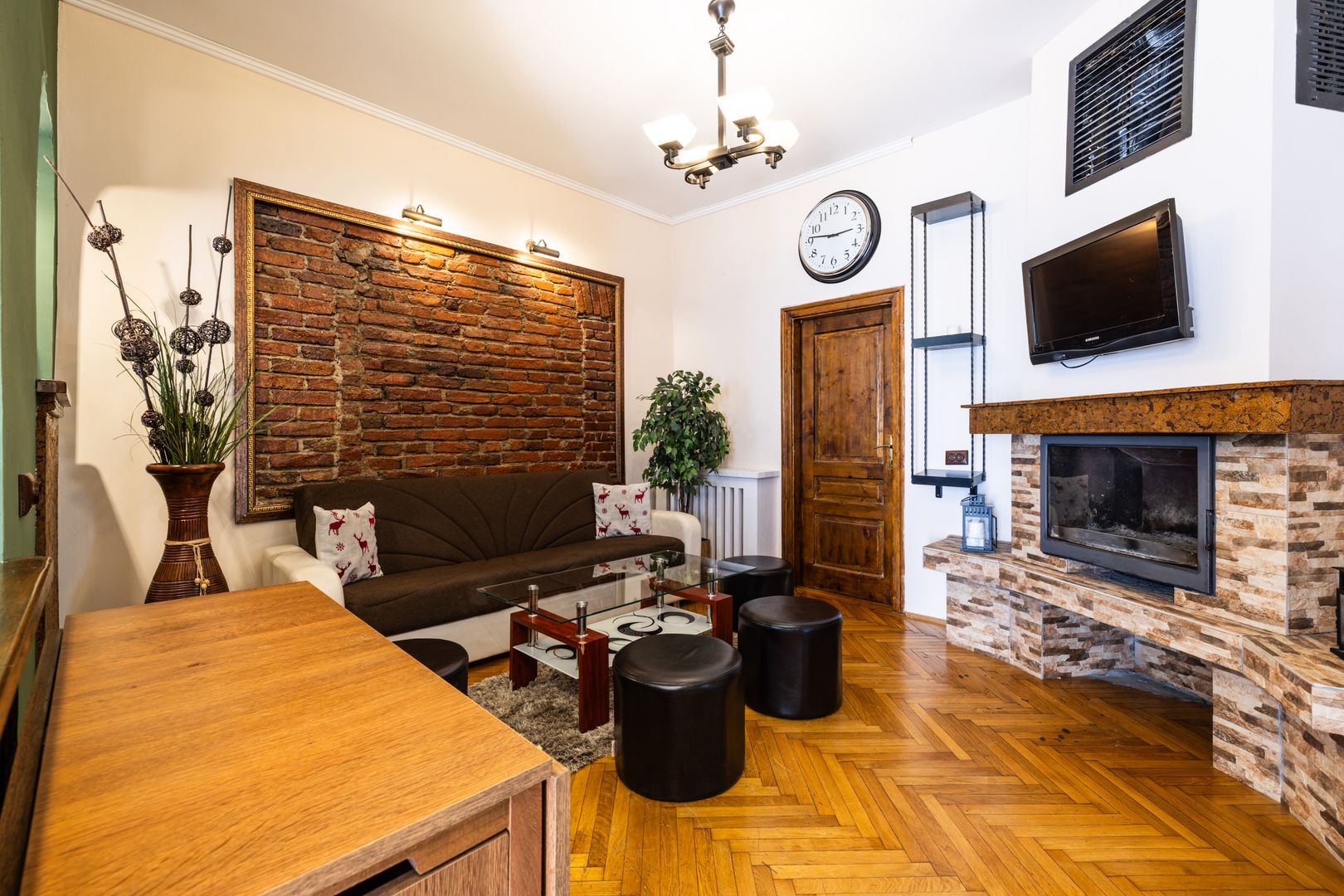 Apartament la casă, 90 mp | Strada De Mijloc - Poză 5