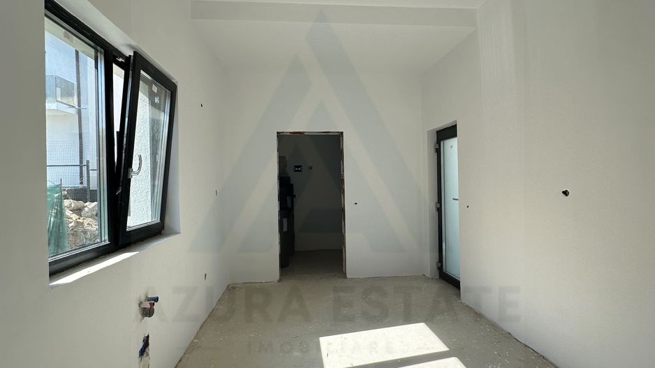 Casa individuala premium 4 camere 3 bai teren 365 mp Calea Cisnadiei - Poză 11