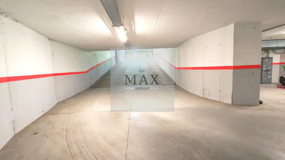 Apartament 2 camere lux str. Pasteur Cluj, parcare subterană, balcon - Poză 19