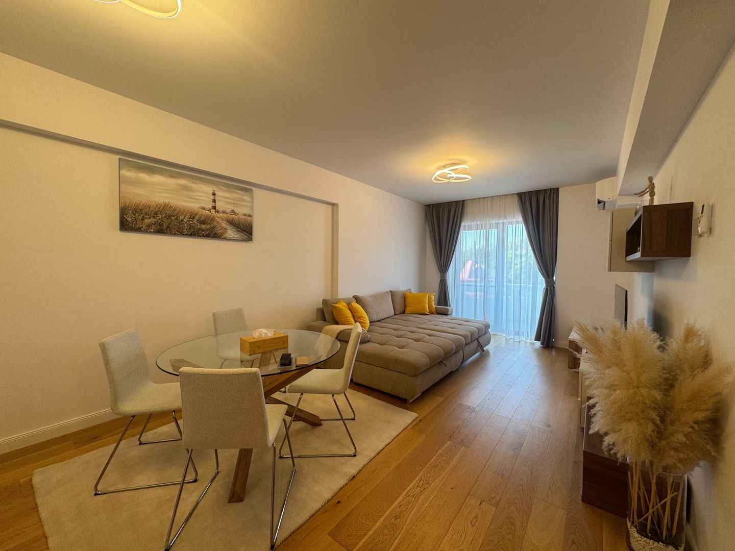 2 CAMERE +PARCARE INCLUSA  || BANEASA - HERASTRAU - Poză 1
