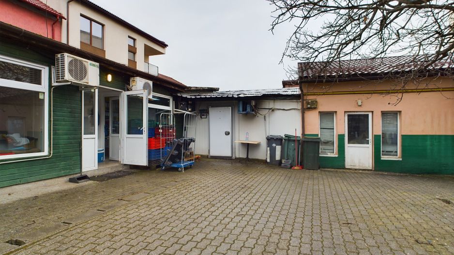 Laborator/spațiu producție alimentară/catering - Poză 1