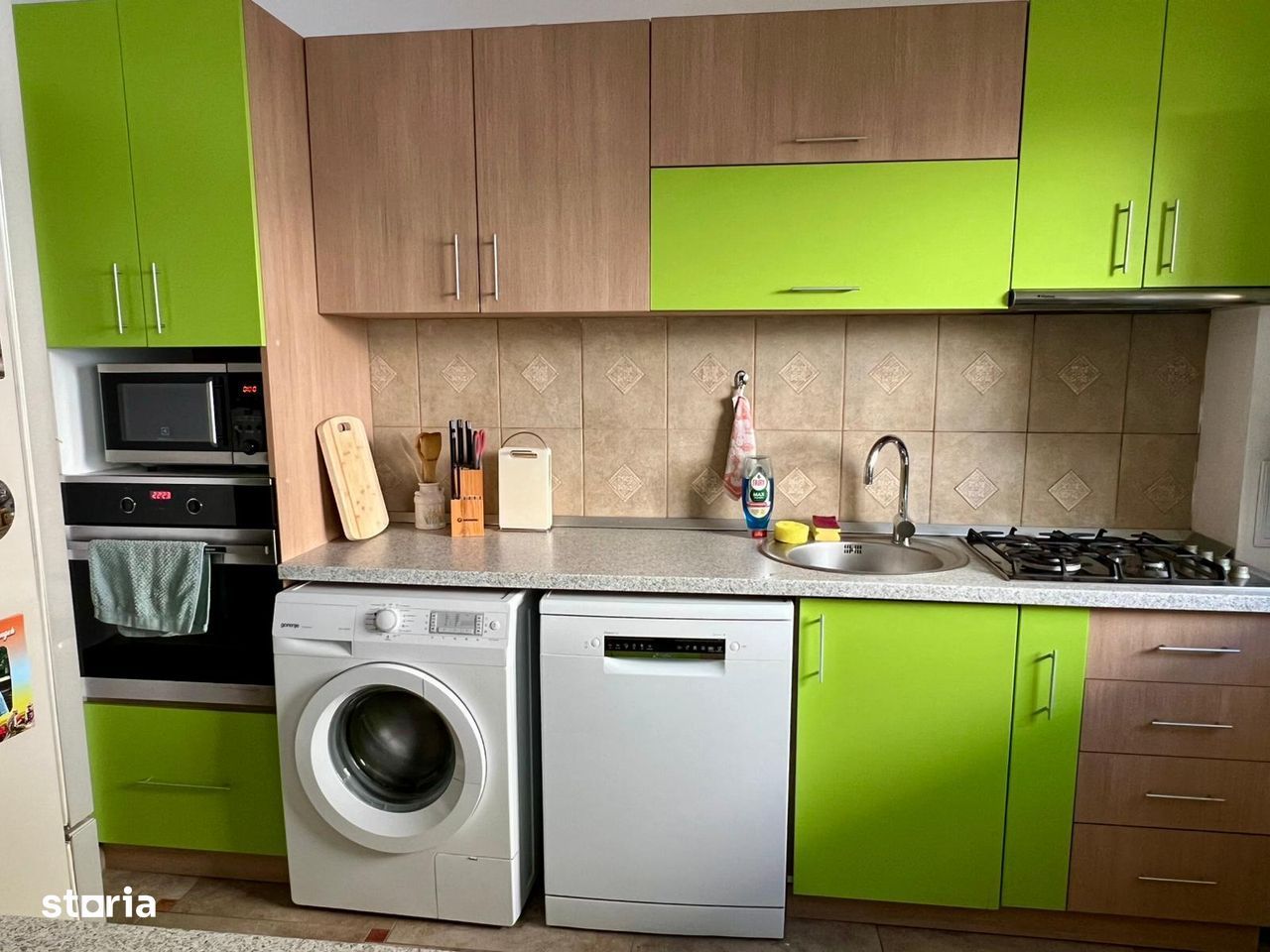 Apartament 2 camere, 56 mp, terasa 35mp, zona Vivo - Poză 5