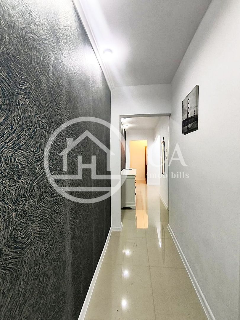 Apartament de vânzare cu 2 camere în zona Nufarul, Oradea - Poză 10