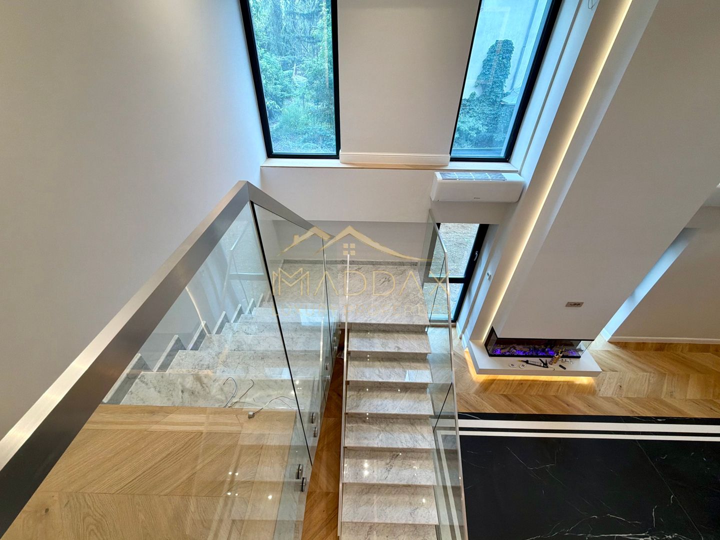 Duplex 4 camere cu gradina //  200 mp + curte 150mp // Straulesti - Poză 7