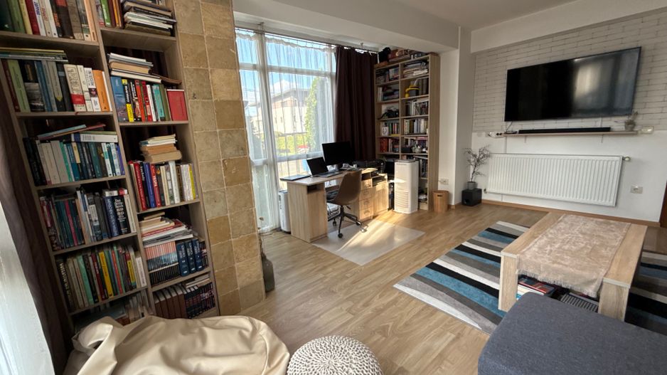 COMISION 0%! Apartament 2 camere decomandate | Primăria Florești - Poză 3