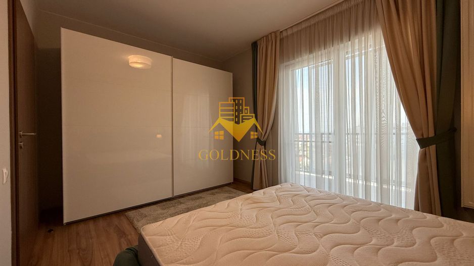 3 camere, garaj, bloc nou, Buna Ziua Bonjour Residence,Zona Liceul ELF - Poză 7