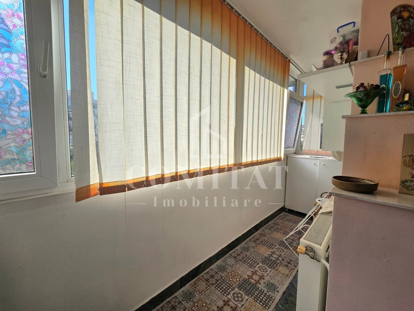 Apartament decomandat 2 camere| Mănăștur |Școala Gimnazială I. Creangă - Poză 11