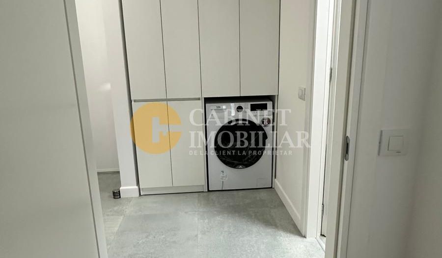 Silk District - 3 Camere - Etaj Intermediar - Intabulat - Mobilat/Utilat - Poză 9