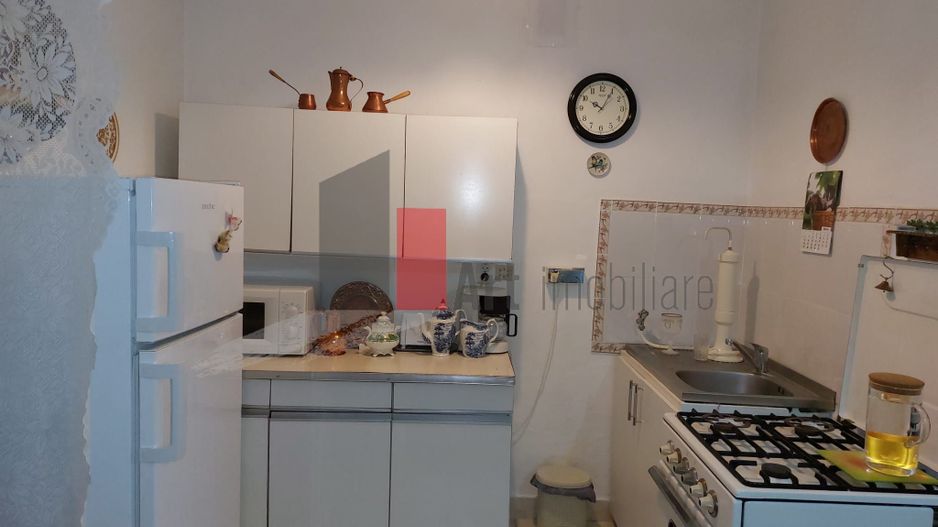 Apartamentul "SEMINTERRATO", Unirii-Cartierul Evreiesc, vila FARA RISC SEISMIC - Poză 16