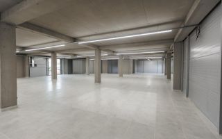 Chirie, spațiu comercial, 700 mp, str. Tudor Vladimirescu, Buiucani - Poză 20