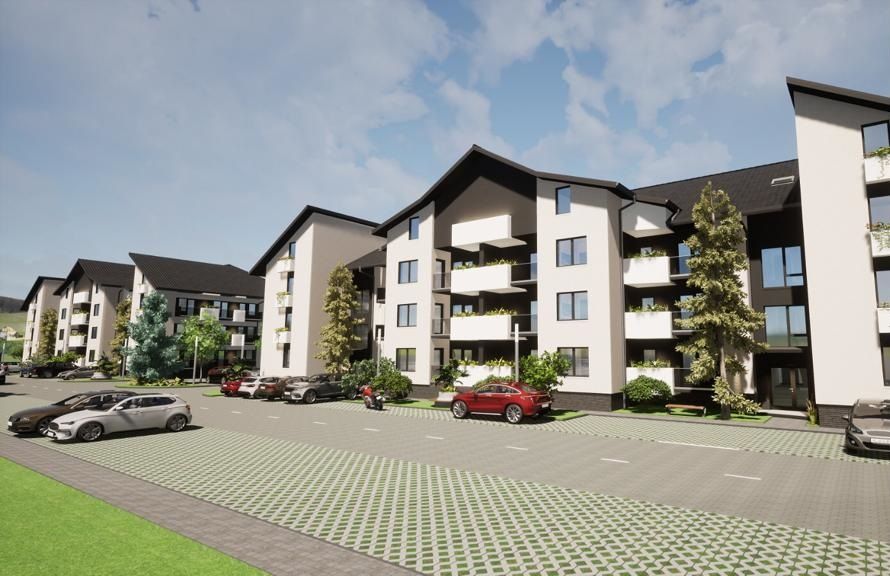 Apartament 2 camere,  Prelungirea Doamna Stanca - Poză 3